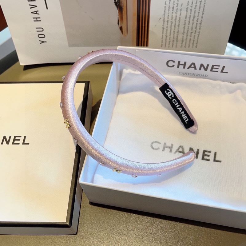 Chanel Hair Hoop